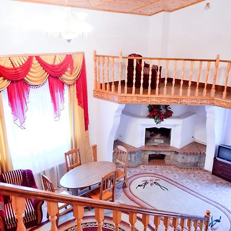 Kseniya Hotel Каменец-Подольский Экстерьер фото