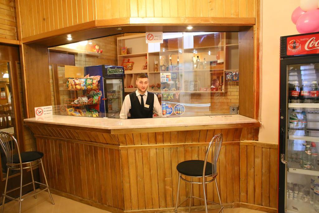 Kseniya Hotel Каменец-Подольский Экстерьер фото