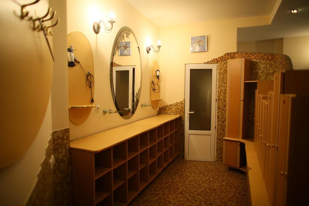 Kseniya Hotel Каменец-Подольский Экстерьер фото