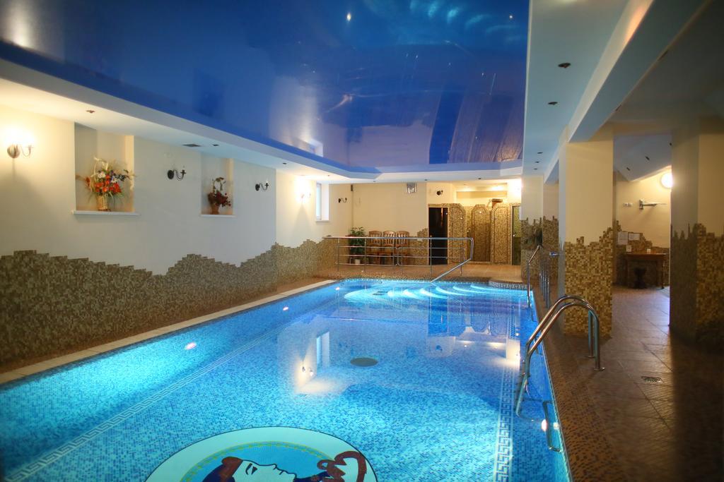 Kseniya Hotel Каменец-Подольский Экстерьер фото