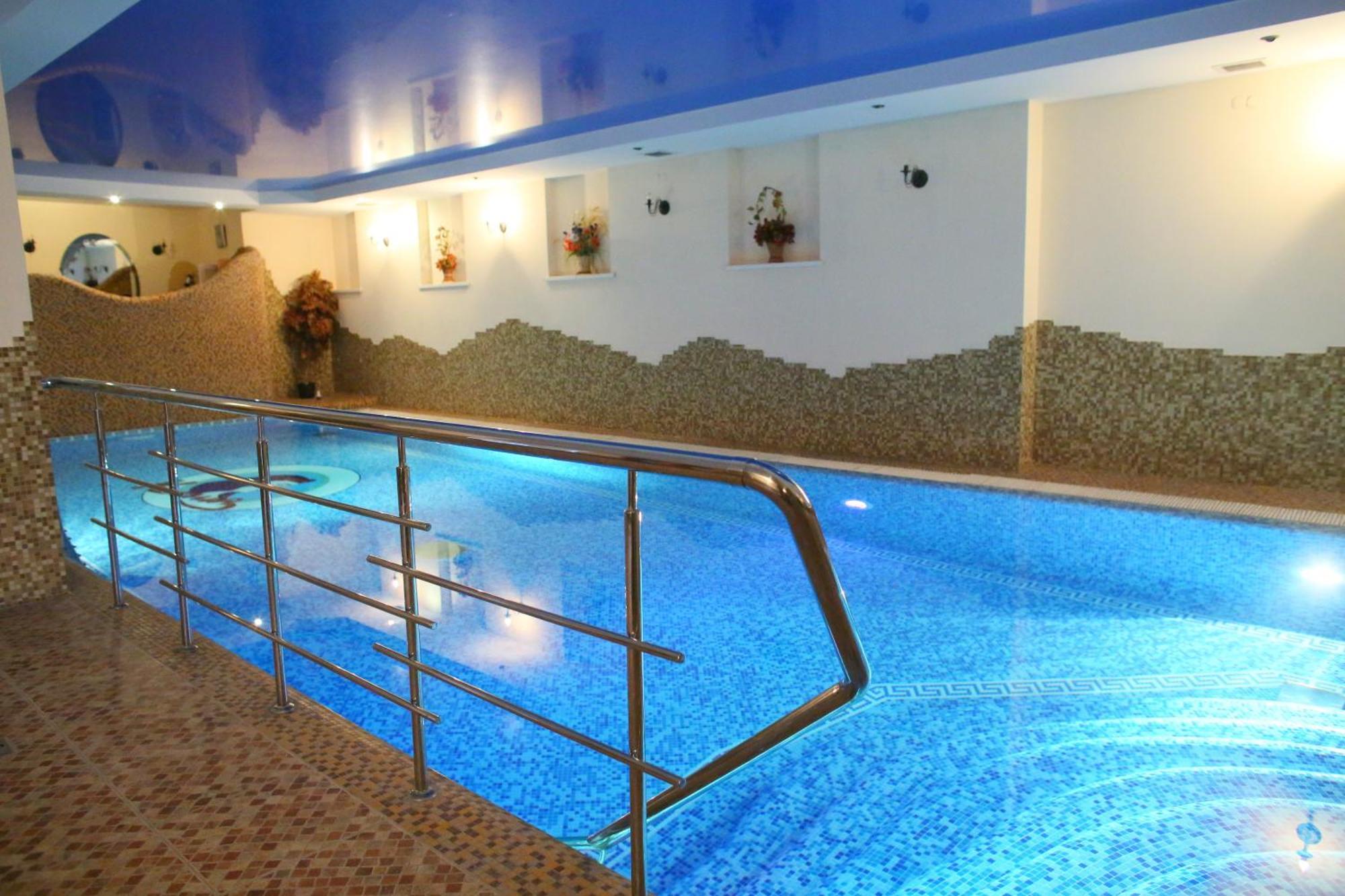 Kseniya Hotel Каменец-Подольский Экстерьер фото