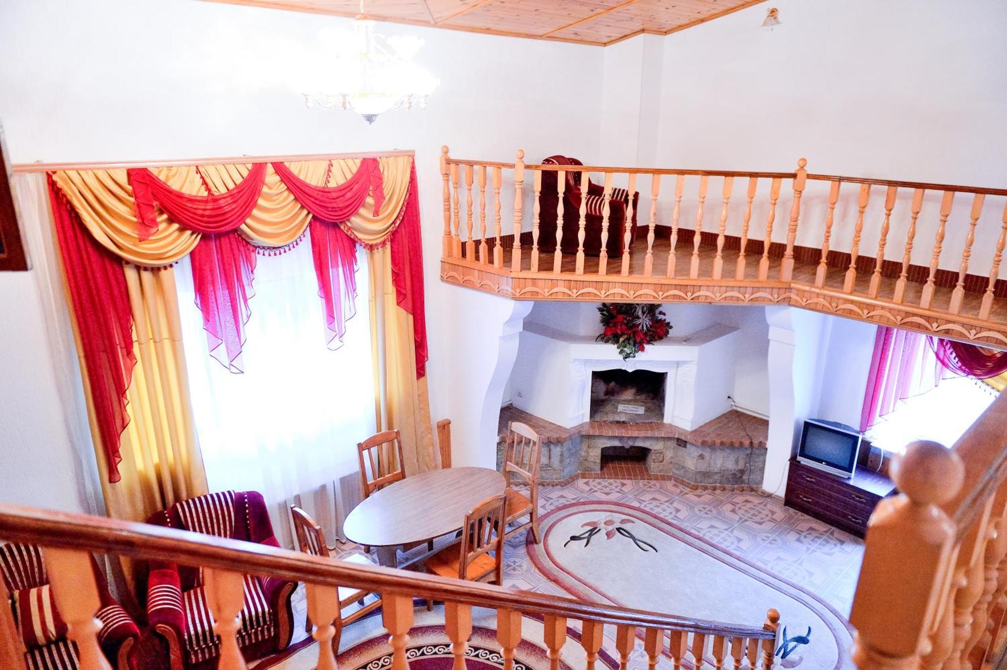 Kseniya Hotel Каменец-Подольский Экстерьер фото
