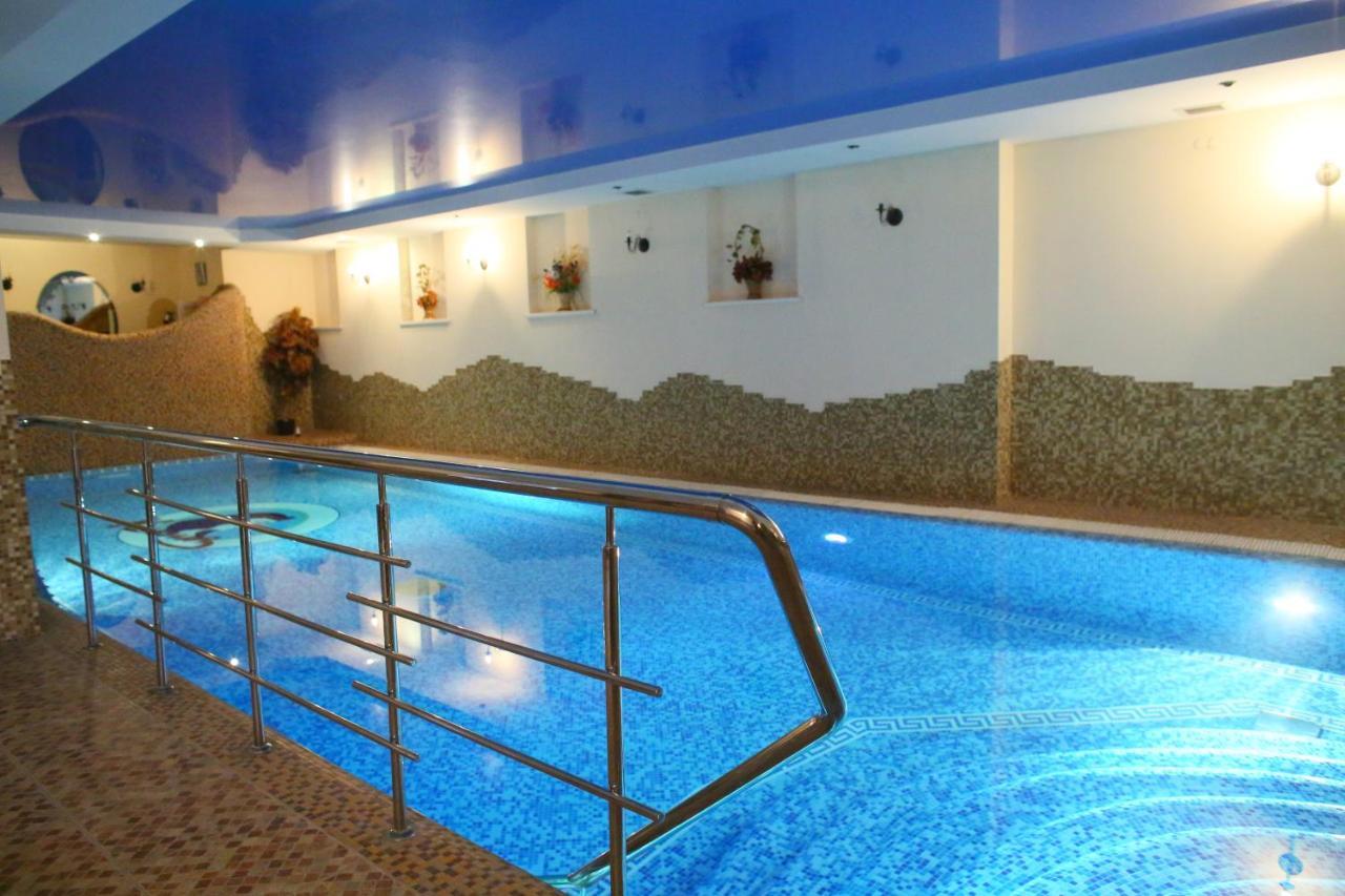 Kseniya Hotel Каменец-Подольский Экстерьер фото